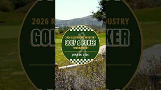 Nothing says summer like golf, poker, and good times at the beautiful Sand Canyon Country Club!