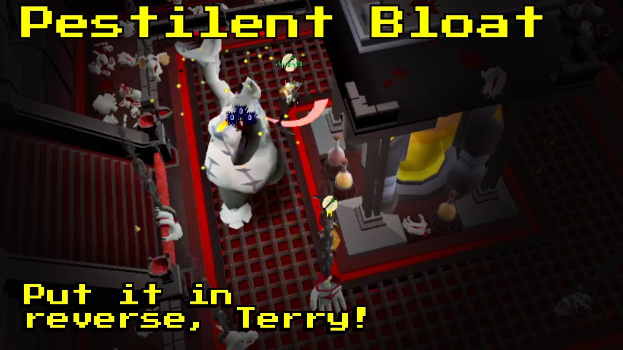 TOB Made Easy: The Pestilent Bloat | Bloat Guide 2020/2021