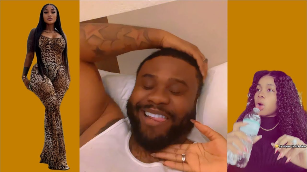 Ashbibi di li renmen Miami Boy paske li ganster 😳Moun yo ap damou nan live la