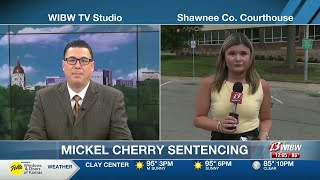Famous Mickel Cherry sentenced to consecutive life sentences in Zoey Felix murder case in Topeka Net Worth