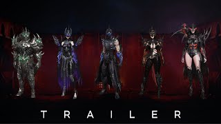 Omen Set - New Skins Trailer | Lost Ark
