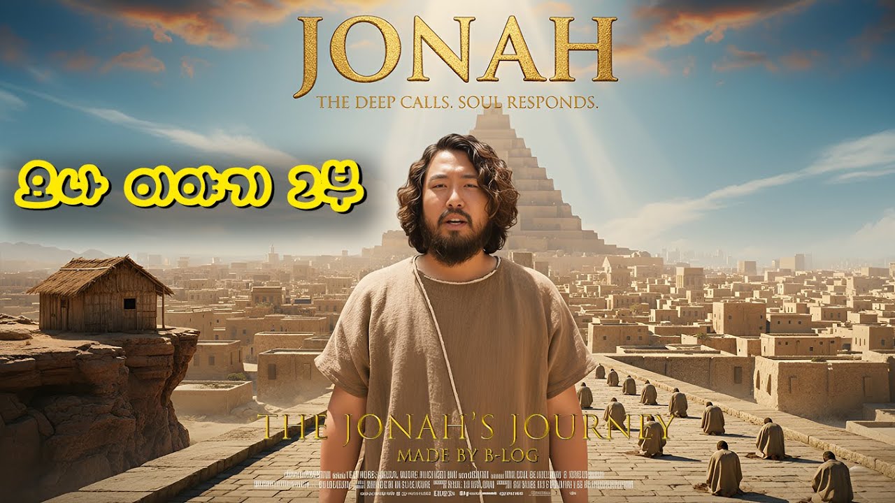 요나 이야기 2부 #요나이야기 #성경브이로그 #bible #story #바이블로그 #연재물 - YouTube