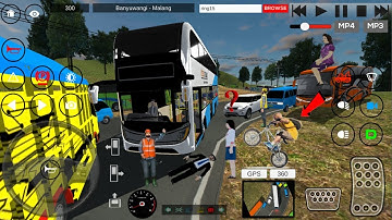 IDBS Bus Simulator Gameplay #1 Bus Game #1 Blue Bus #1 Bus Simulator #1 Best Bus Game #1 IDBS Bus HD