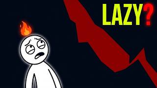 Why Ancient Humans Never Felt Lazy?