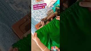 Palazzo में Safety Pin से रिबन का ट्विस्#Palazzo #SafetyPinHack #FashionDIY