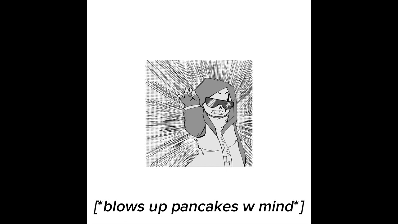 Nooo Croissant's pancakes :(