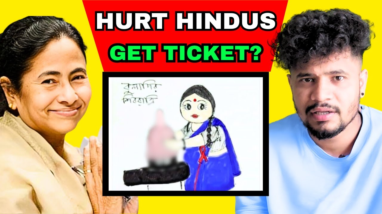 Those who did hurt Hindu sentiments got MP tickets ..!
