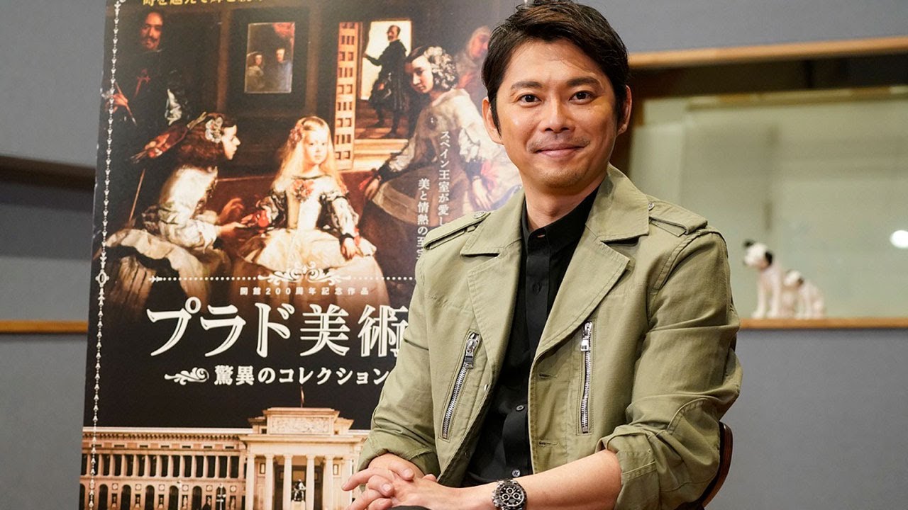 今井翼からメッセージ到着 映画 プラド美術館 日本語吹替え担当 Youtube 今井翼からメッセージ到着 映画 プラド美術館 日本語吹替え担当 Youtube