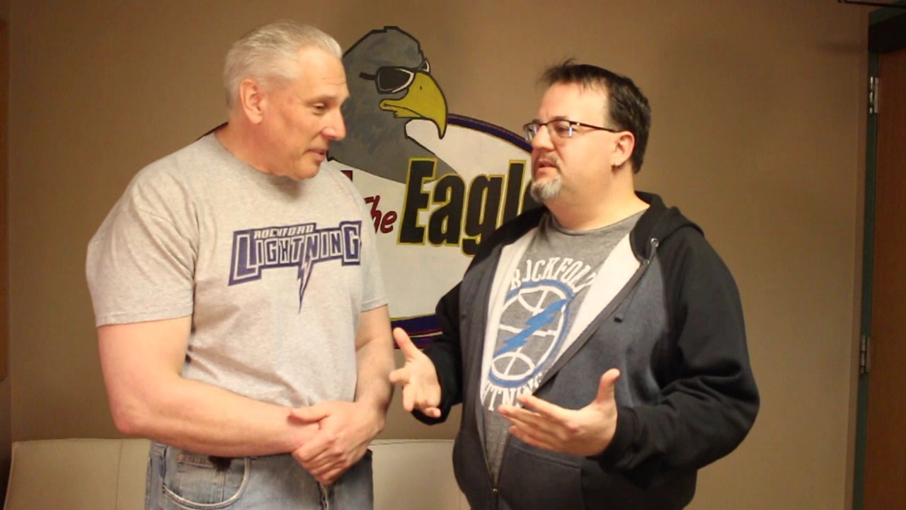 Rockford Lightning Basketball History Lesson