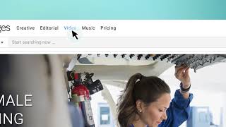 UK Premium Access How to Search for Video Clips - Getty Images (3 of 9)