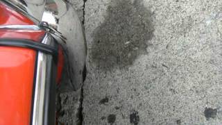 Engine Running In 1964 Porsche 356C Coupe For Sale At Carplanet