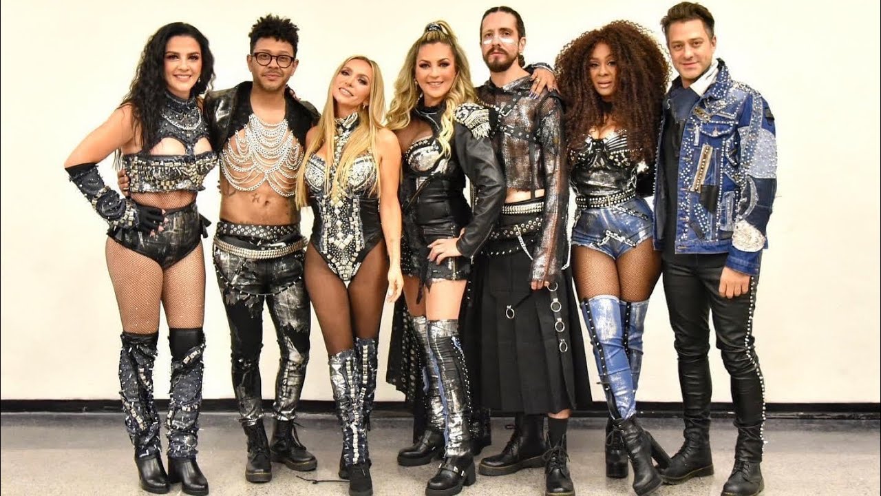 MÍRAME A LOS OJOS - OV7 30 AÑOS MONTERREY