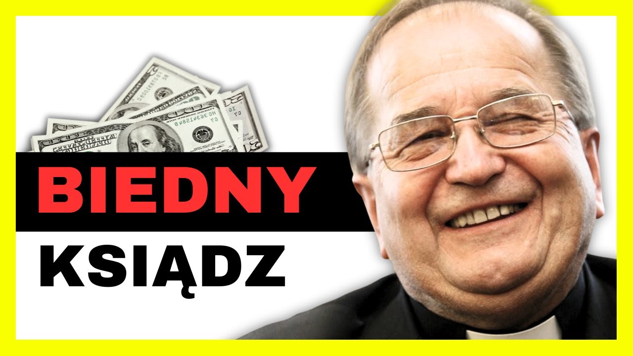 ILE NAPRAWDĘ ZARABIA TADEUSZ RYDZYK