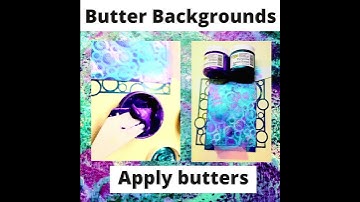 Butter Backgrounds