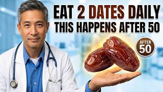 This Happens When You Eat 2 Dates Every Day After 50 | Dates Benefits