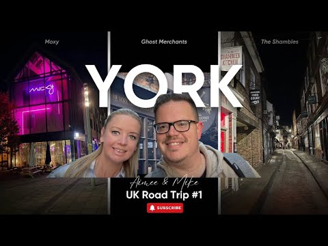 The BEST of York England 🐾 | The Shambles, York Minster & everything Dog Friendly 🐾