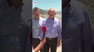 Kemal Kılıçdaroğlu 100 Yıllık Ağaçlar 4 Yıl Kullanılacak Kömür Için Katledildi, Yok Edildi.