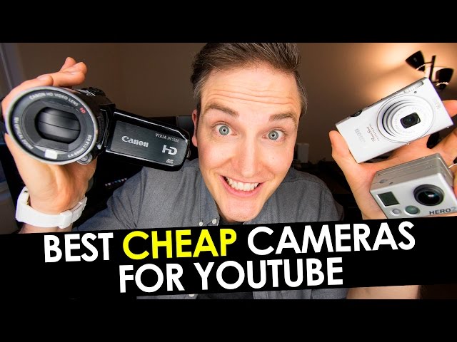 Best Cheap Cameras for  Videos — 6 Budget Camera Reviews