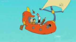 The Cat In The Hat Knows A Lot About That  Water Walkers