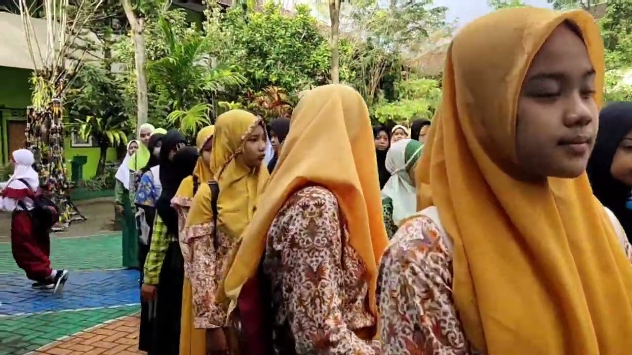 Pra Mos MTs N 2 Trenggalek