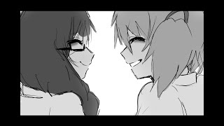 4 AM (Madoka magica AMV)
