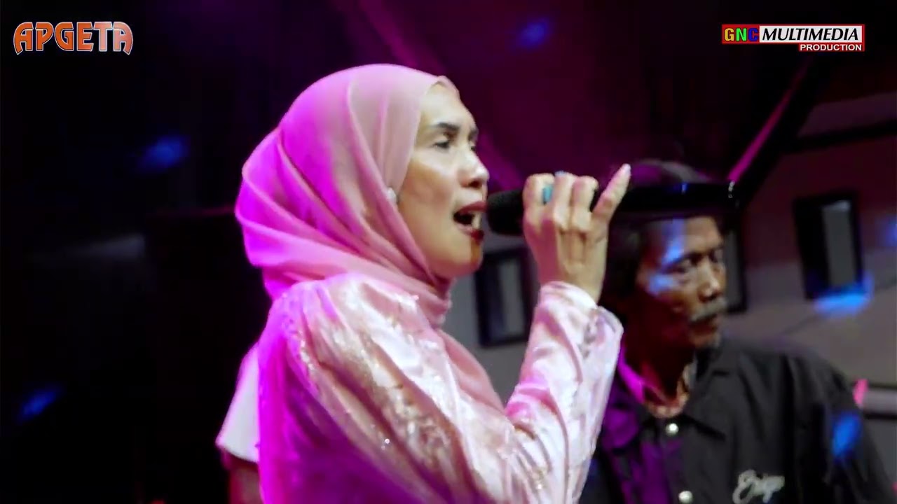 Sekuntum Mawar Merah Live APGETA | Luragunglandeuh 14 Juli 2026 #live #stremer