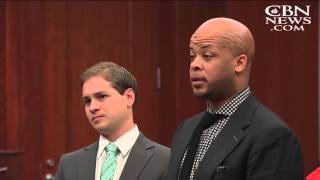 Gospel Artist James Fortune Begins Jail Sentence for Domestic Violence