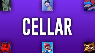 Sparta Cellar Collab