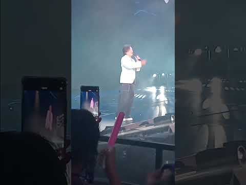 陳慧琳演唱會- 嘉賓鄭伊健-發現 26／7／2025