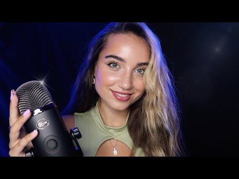 ASMR : JE TESTE MON NOUVEAU BLUE YETI X !😱😍