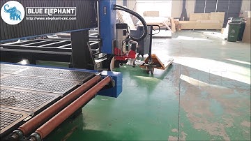 How To Confirm Tool Number Of Magazine In Syntec 6MB Control System