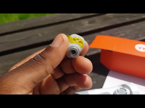 Motorola Verveones Earphones - Aged like Milk (6 Years Later