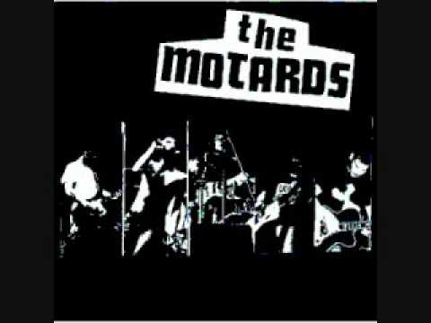 The Motards — The Motards- Gotta Get Drunk