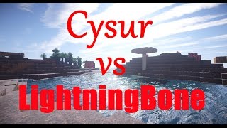 1v1 | LightningBone