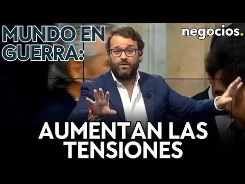 MUNDO EN GUERRA | Sube la tensi&oacute;n en el Mar Meridional de China, lucha por Guyana y alerta en Gaza