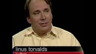 Linus Torvalds interview on Linux (2001)