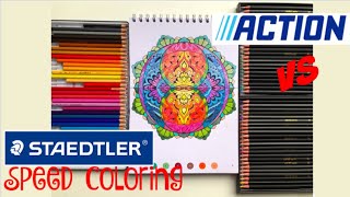 ACTION VS STAEDTLER Qui je jette qui je rachete