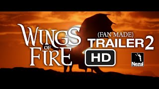 Wings of Fire - Teaser Trailer 2 (fan made)