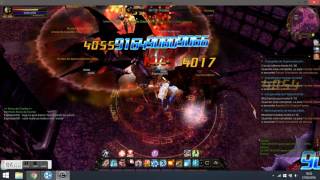 Cabal Lost World - Servidor Teste - Player Explosion (BUG 001)