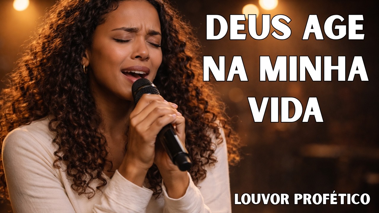 Mesmo Sem Perceber, Deus Está Trabalhando | Louvor Profético | Música Gospel | Música Gospel 2026