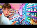 DIVENTO RICCHISSIMO con il MIO SUPERMERCATO!! SUPERMARKET SIMULATOR EP.2