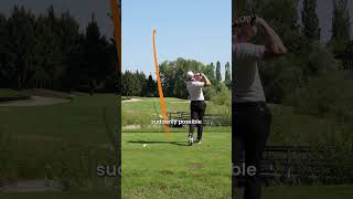 Week 3 of my 4-week Lefty Challenge was supposed to be just a practice round... until it wasn’t. 👀