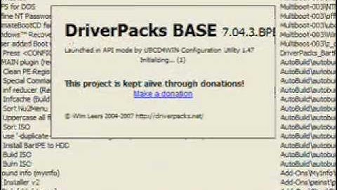 How to Build the Ultimate Boot CD for Windows