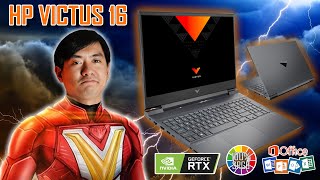 HP VICTUS 16 - NEW HP GAMING LAPTOP! Eto na ba ang papalit kay HP Pavilion Gaming? screenshot 4