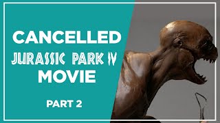 The Leaked Jurassic Park 4 Script (PART 2) | CMR Podcast screenshot 5