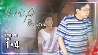 It Might Be You | Episode 19 (1/4) | August 23, 2026