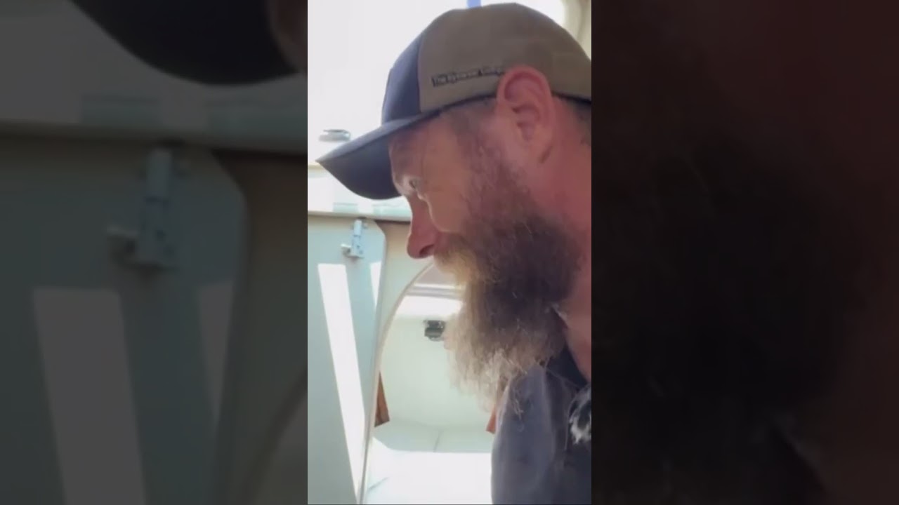 ⁣#fast345 à venda confere o vídeo completo aqui #veleiro #nautica #velhojack