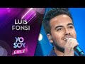 Boris Saavedra conquistó Yo Soy Chile 3 con "Imagíname Sin Ti" de Luis Fonsi