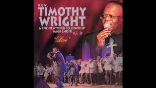 Video thumbnail of "Let's Celebrate - Rev. Timothy Wright"