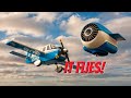 The Shocking Side Effects of Hover Engines vs. Gyroscopic Stabilizers on Planes
